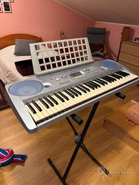 Tastiera/piano Yamaha.
