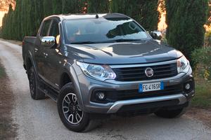 Fiat FullBack 2.4, 180cv