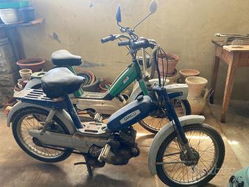 Motorino Garelli anni 70