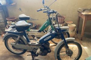 Motorino Garelli anni 70
