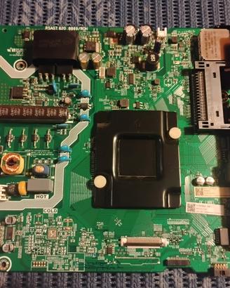 scheda madre alimentazione TV Hisense H40B5600