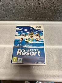 Gioco Nintendo Wii - Wii Sports resorts