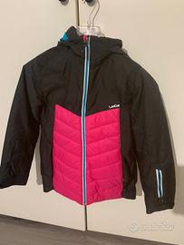 Giacca da sci bambina