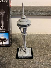 Lego architecture Seattle Space Needle