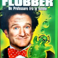 Flubber - Un Professore fra le Nuvole - VHS DISNEY