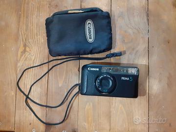 Canon Prima 5