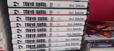 Tokyo ghoul re