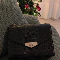 borsa in pelle Paul Costelloe 