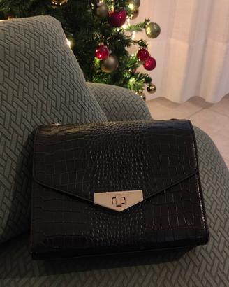 borsa in pelle Paul Costelloe 