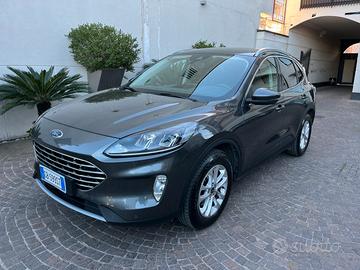 Ford Kuga eco blue titanium 1.5 dci 120cv