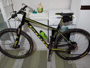 Bici MTB