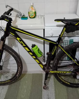 Bici MTB