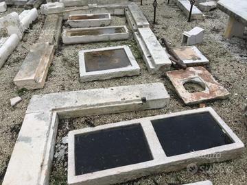 Lavorati di pietre(lavabi e piani cottura)