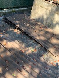 Copertura bituminosa ondulata