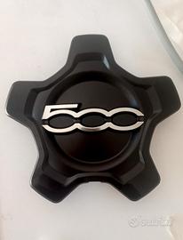 Copricerchi 500 fiat