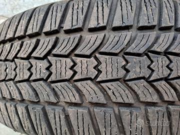 Pneumatici 4 stagioni M+S