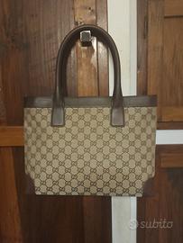 Gucci borsa tote bag 