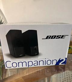 Bose companion 2 series 3