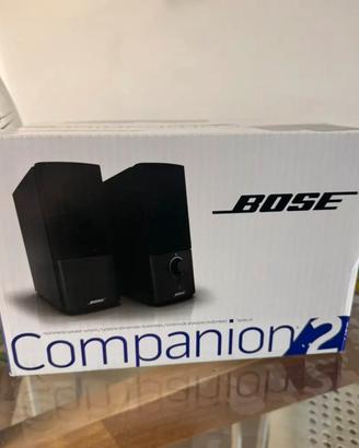 Bose companion 2 series 3