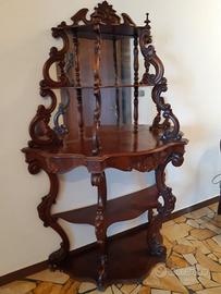 console con specchio '800