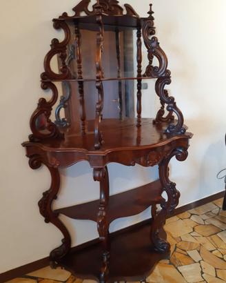 console con specchio '800