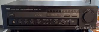 PREAMPLI YAMAHA CX 1000  			
