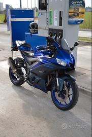 Yamaha R3 2023