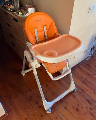 Seggiolone pappa pegperego