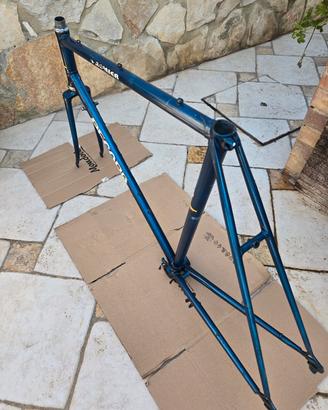 telaio bici da corsa Record 