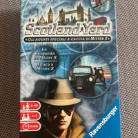 Scotland Yard Travel