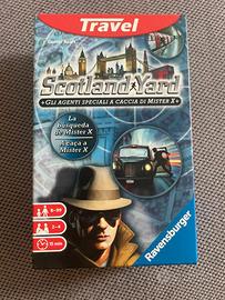 Scotland Yard Travel