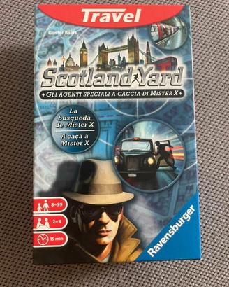 Scotland Yard Travel