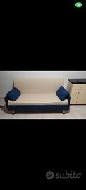 Divano letto pieghevole