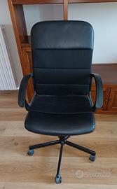 Sedia girevole ufficio