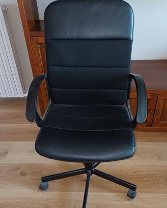 Sedia girevole ufficio