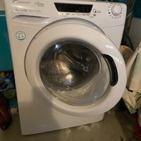 Lavatrice candy ultra hygiene