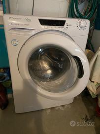 Lavatrice candy ultra hygiene