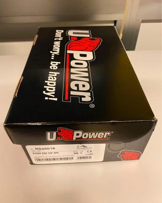 Scarpe Antinfortunistiche U Power Ryder ESD S1P 36