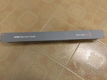 Blackmagic ATEM  Switcher Video Pro SDI/HDMI