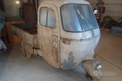 Piaggio Ape 400 d'epoca