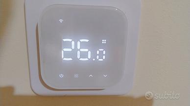 11 Termostati Smart Meross MTS215B (MatterWi-Fi) –