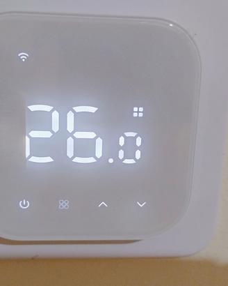 11 Termostati Smart Meross MTS215B (MatterWi-Fi) –