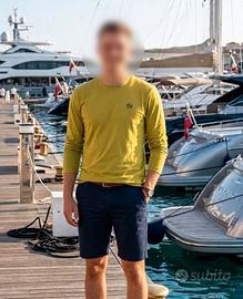 T-Shirt maniche lunghe Enrico Coveri tg. L