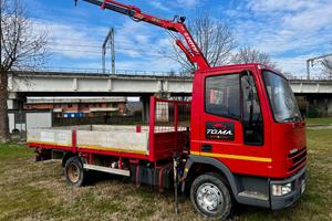 IVECO EUROCARGO 75q EURO CARGO