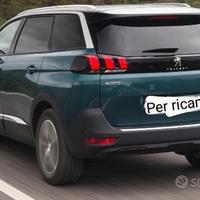 Ricambi peugeot 5008