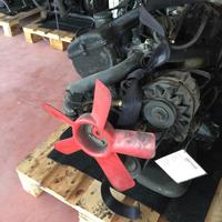 Motore bmw 316 carburatore