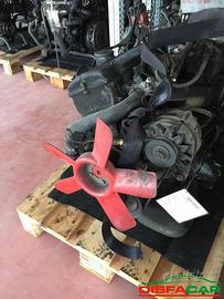 Motore bmw 316 carburatore