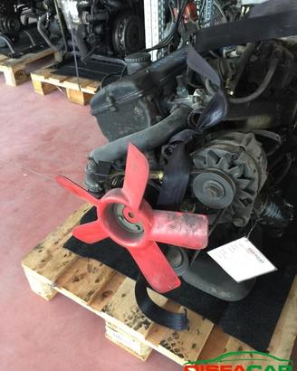 Motore bmw 316 carburatore