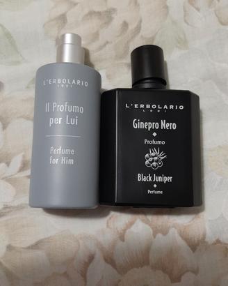 Profumi Erbolario 