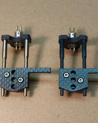 Shell TP60 per giradischi Thorens e spessori